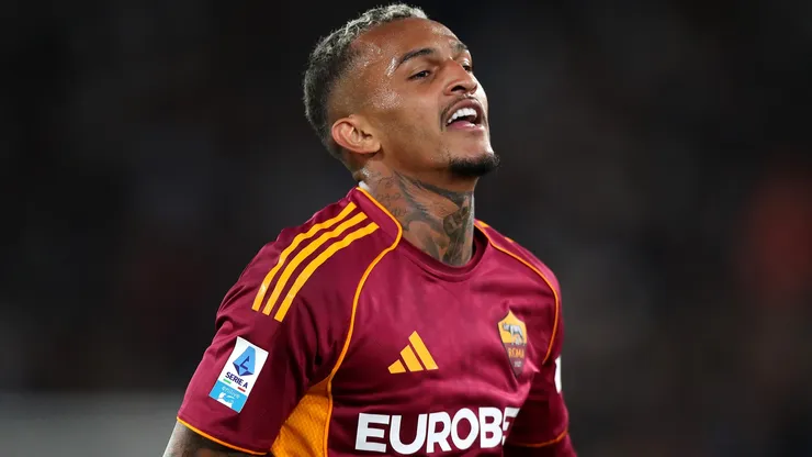 Roma recusa investida do Chelsea por lateral brasileiro - Foto: Paolo Bruno/Getty Images