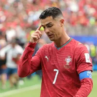 Cristiano Ronaldo se irrita após pergunta sobre Messi