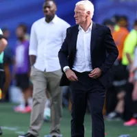 Morre a mãe de Didier Deschamps, técnico da França