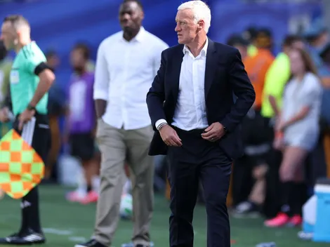 Morre a mãe de Didier Deschamps, técnico da França