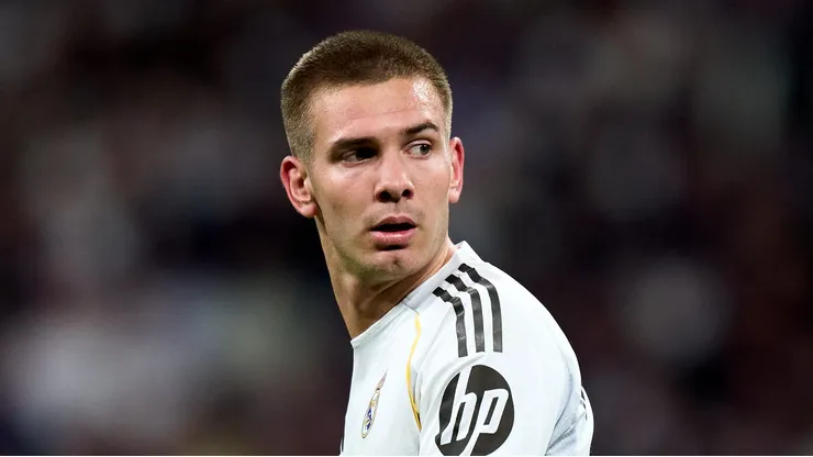 Real Madrid coloca Villarreal acima de seis times para emprestar Mastantuono (Photo by Angel Martinez/Getty Images)