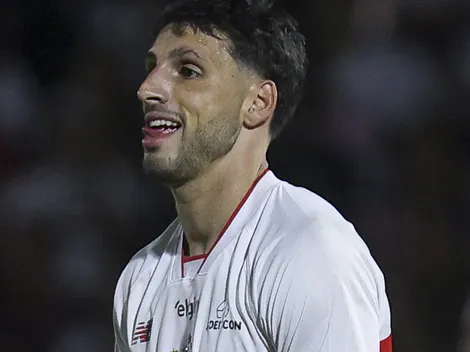 Calleri, do São Paulo, recebe proposta do Orlando City