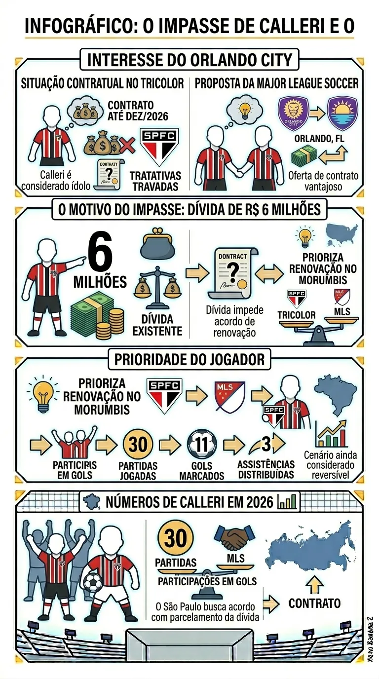 Créditos: Gemini