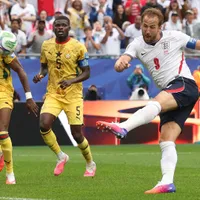 Inglaterra e Gana empatam sem gols pela Copa 2026