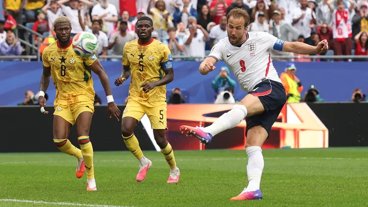 Inglaterra e Gana empatam sem gols pela Copa 2026
