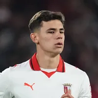 Gabriel Moscardo, do PSG, entra na mira do Corinthians