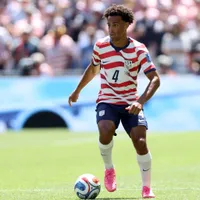 Manchester United e Chelsea disputam por Tyler Adams