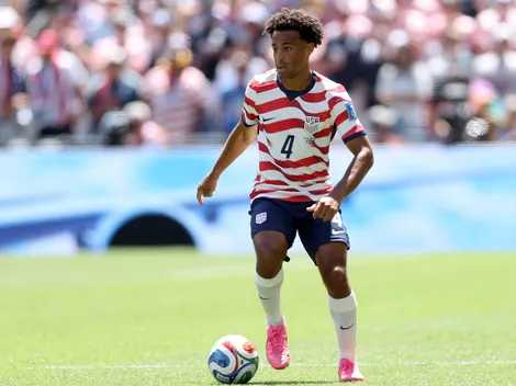 Manchester United e Chelsea disputam por Tyler Adams