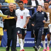 Bellingham faz falta e irrita técnico rival em Inglaterra x Gana