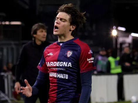 Marco Palestra está por detalhes do Chelsea