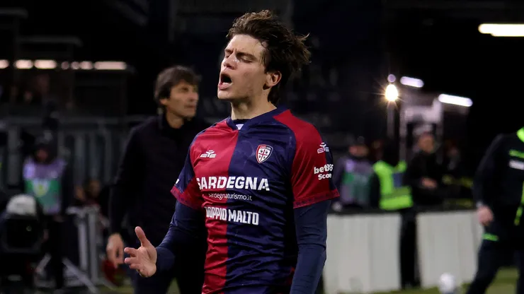 Marco Palestra está bem próximo do Chelsea. (Photo by Enrico Locci/Getty Images)