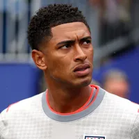Bellingham discorda de ser melhor em campo em Inglaterra x Gana