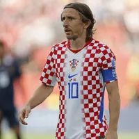 Modrić iguala Messi e Cristiano Ronaldo pela seleção