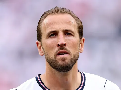 Kane explica chance perdida em empate da Inglaterra contra Gana