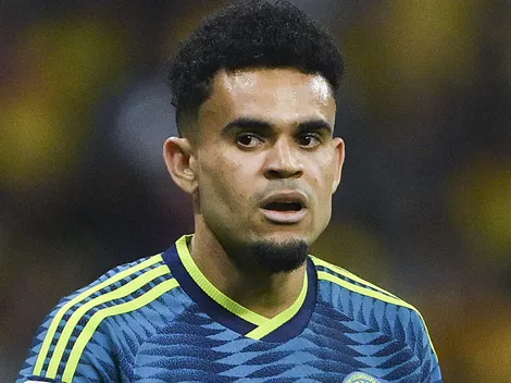 Colômbia deposita suas esperanças em Luis Diaz para vencer RD Congo
