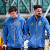 Flaco López vai ganhar chance no jogo Argentina x Jordânia