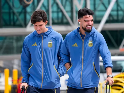 Flaco López vai ganhar chance no jogo Argentina x Jordânia