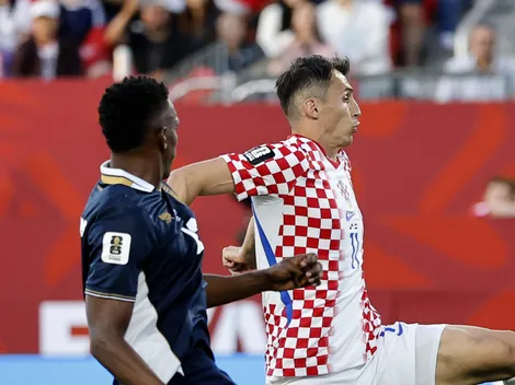Croácia vence e virtualmente elimina o Panamá