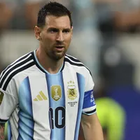 Jordânia x Argentina: Messi deve ser poupado