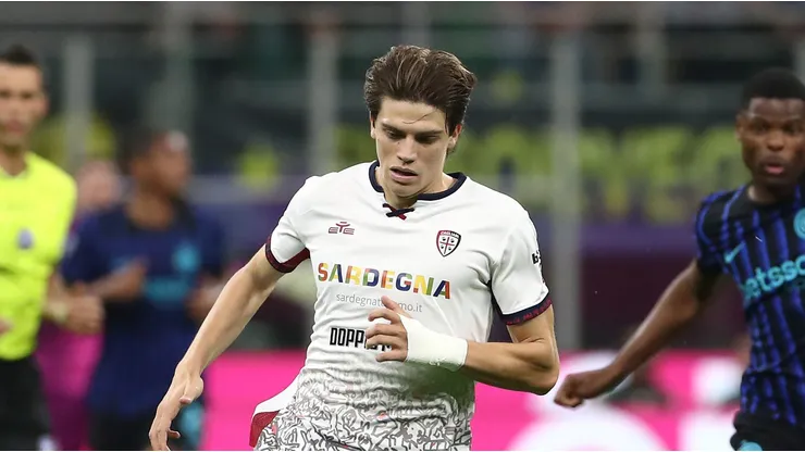 Chelsea avança por Marco Palestra com ligação de Xabi Alonso (Photo by Marco Luzzani/Getty Images)