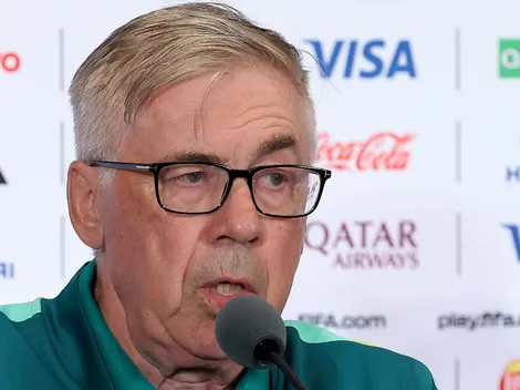 Endrick titular? Ancelotti despista e cita Neymar