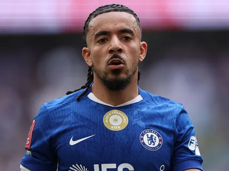 Manchester City sonda Malo Gusto, lateral-direito do Chelsea