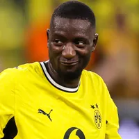 Juventus mira a contratação de Guirassy
