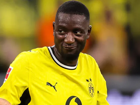 Juventus mira a contratação de Guirassy