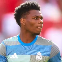 Real Madrid quer negociar Tchouameni