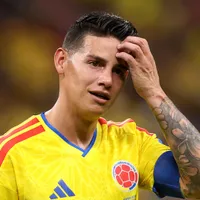 Torcida não poupa James na Colômbia contra a RD Congo