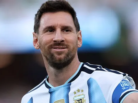 Messi não descarta disputar a Copa de 2030