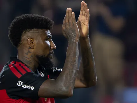 Venda de Emerson Royal ao Aston Villa pode sair a qualquer momento