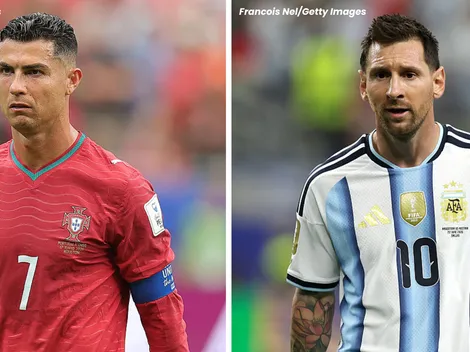 Cristiano Ronaldo diz que 'seria top' enfrentar Messi na Copa