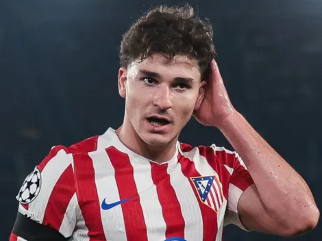 Arsenal vê negócio por Julián Álvarez ficar mais difícil