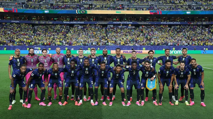 Seleção Brasileira joga hoje contra a Escócia