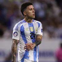 Real Madrid tem imbróglio antes de investir em Enzo Fernández