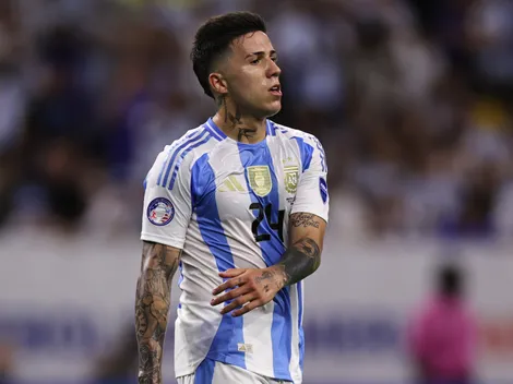 Real Madrid tem imbróglio antes de investir em Enzo Fernández