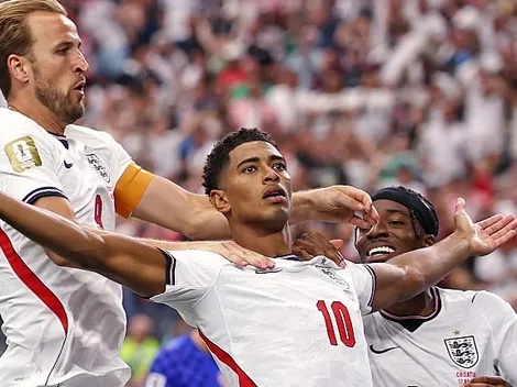Bellingham reforça confiança na Inglaterra na Copa