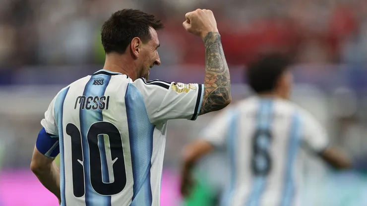 Seleção Argentina: Messi foi o protagonista da classificação para a segunda fase da Copa do Mundo 2026