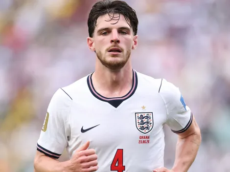 Inglaterra pode ficar sem James e Rice contra o Panamá