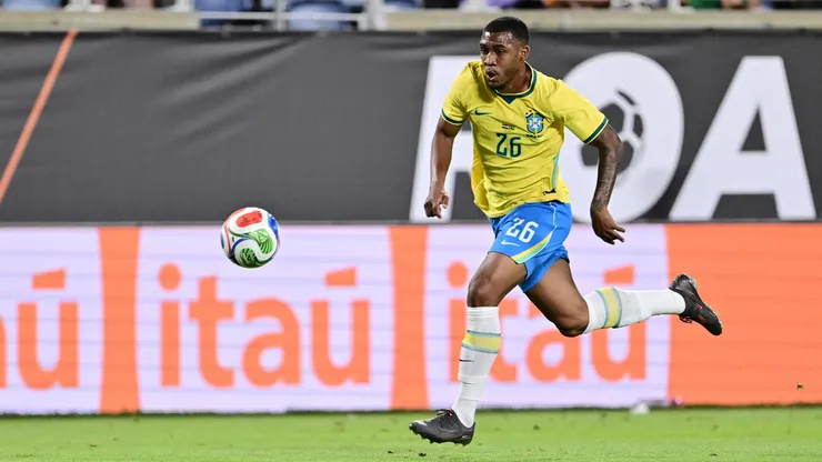 Copa do Mundo 2026: Rayan está no elenco da Seleção Brasileira