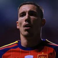 Atlético de Madrid contrata Alejandro Grimaldo, do Leverkusen