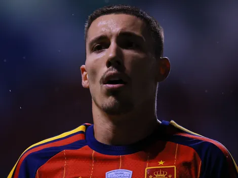 Atlético de Madrid contrata Alejandro Grimaldo, do Leverkusen