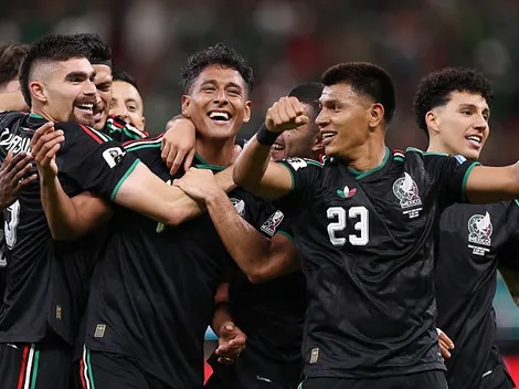 México volta a enfrentar Tchéquia, rival de sua primeira vitória