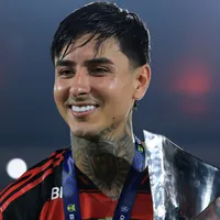 Flamengo pode negociar Erick Pulgar com o Panathinaikos