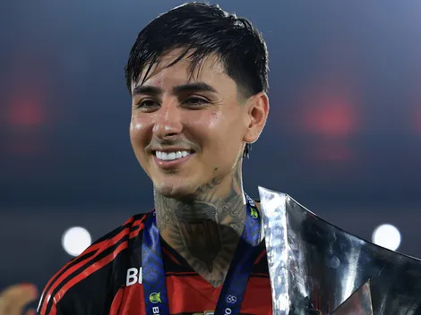 Flamengo pode negociar Erick Pulgar com o Panathinaikos