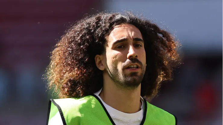 Cucurella é um dos reforços do Real Madrid
