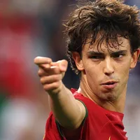 João Félix recebe elogios de Cancelo e Pedro Neto