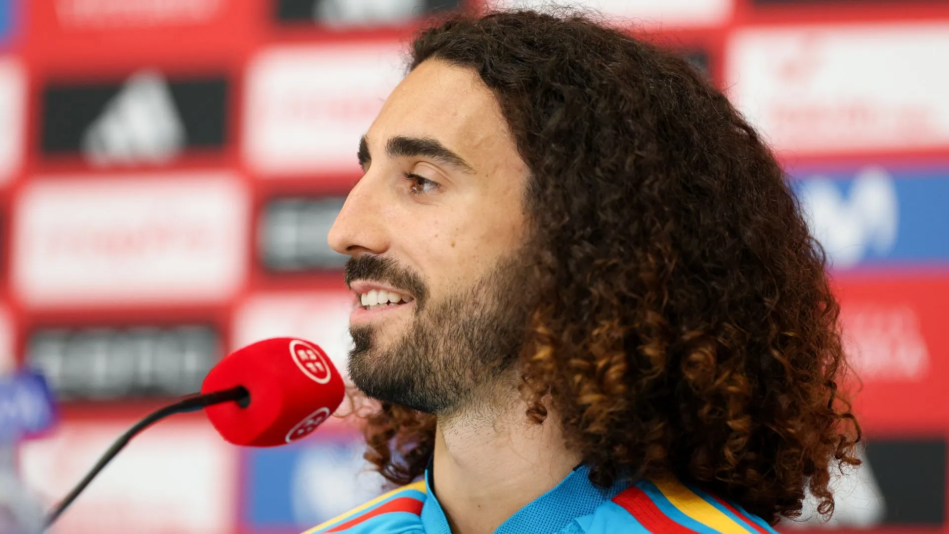 Cucurella é uma das novidades do Real Madrid na próxima temporada (foto: Florencia Tan Jun/Getty Images)