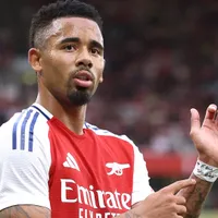 R$ 137 milhões: Arsenal diminui preço por Gabriel Jesus